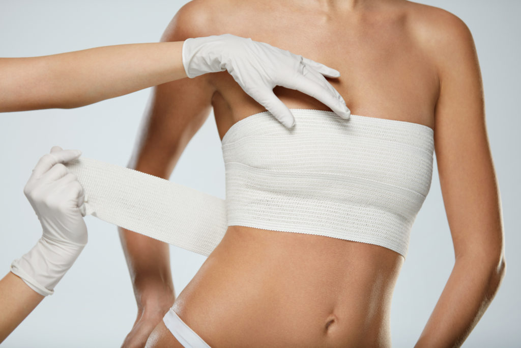 How To Minimize Breast Reduction Scars
